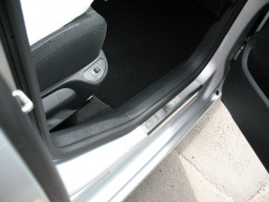 Peugeot 308 2007-2010 - Порожки внутренние к-т 4шт фото, цена