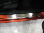Skoda Roomster 2006-2010 - Порожки внутренние к-т 4шт фото, цена