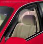 Chevrolet Colorado 2008-2011 - Дефлекторы окон (ветровики) к-т 4 шт.                                фото, цена
