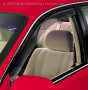 Chevrolet Cobalt 2006-2010 - Дефлекторы окон (ветровики) к-т 4 шт.                                фото, цена