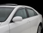 Honda Insight 2009-2011 - Дефлекторы окон (ветровики) к-т 2 шт.                                фото, цена