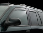 Honda Insight 2009-2011 - Дефлекторы окон (ветровики) к-т 2 шт.                                фото, цена