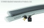 Volvo C30 2008-2011 - Дефлекторы окон (ветровики) к-т 2 шт, вставные. WeatherTech фото, цена