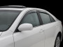 Volvo XC60 2010-2011 - Дефлекторы окон (ветровики) к-т 4 шт, вставные. WeatherTech  фото, цена