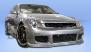 Infiniti G35 Sedan 2003-2004 - Аэродинамический обвес - GT Competition. фото, цена