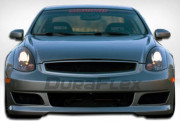 Infiniti G35 Coupe 2003-2007 - Аэродинамический обвес - C-Sport. фото, цена