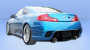 Infiniti G35 Coupe 2003-2007 - Аэродинамический обвес - TS-1. фото, цена