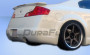 Infiniti G35 Coupe 2003-2007 - Аэродинамический обвес - Type G. фото, цена