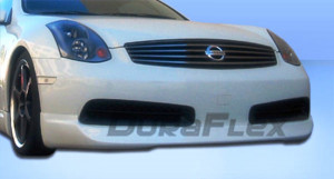 Infiniti G35 Coupe 2003-2007 - Аэродинамический обвес - Wings. фото, цена