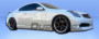 Infiniti G35 Coupe 2003-2007 - Аэродинамический обвес - Wings. фото, цена