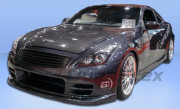 Infiniti G37 Coupe 2008-2011 - Аэродинамический обвес - GT Concept. фото, цена
