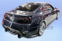Infiniti G37 Coupe 2008-2010 - Аэродинамический обвес - J-Spec. фото, цена