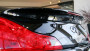 Infiniti G37 Coupe 2008-2011 - Спойлер на крышку багажника со стоп-сигналом - OEM Factory Style. (Под покраску). фото, цена