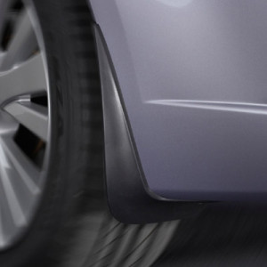 Mazda 6 2010-2011 - Брызговики задние  к-т 2 шт. фото, цена
