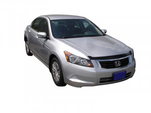 Honda Accord (USA) 2008-2010 - Дефлектор капота фото, цена