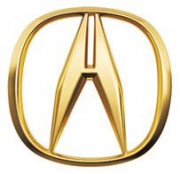 Acura MDX 2007-2012 - Золотой значок фото, цена
