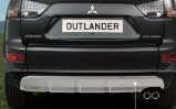 Мухобойка outlander с надписью