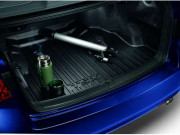 Acura TSX 2009-2010 - Резиновый коврик с бортиком в багажник. фото, цена