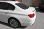 BMW 5 2010-2014 - Лип-cпойлер на заднее стекло. (Под покраску). фото, цена
