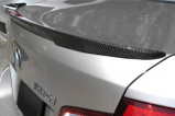 Коврик багажника резиновый BMW 5 f10