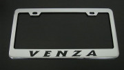 Toyota Venza 2009-2014 - Рамка под номер хромированная. USA фото, цена