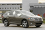 Toyota Venza 2008-2015 - Хромированные накладки на зеркала.(SES Trims) фото, цена