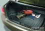 Honda Civic 2006-2010 - Резиновый коврик с бортиком в багажник. фото, цена