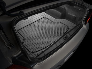 Infiniti G35 Sedan 2009 - Коврики резиновые в багажник фото, цена