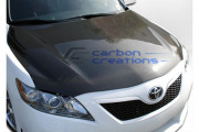 Toyota Camry 2006-2011 - Капот карбоновый (CARBON CREATIONS®) фото, цена