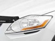 Ford Kuga 2008-2012 - Защита фар, прозрачная. (EGR) фото, цена