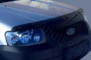 Ford Maverick 2001-2006 - Дефлектор капота, темный, EGR фото, цена