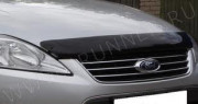 Ford Mondeo 2007-2010 - Дефлектор капота (мухобойка), темный. (EGR) фото, цена