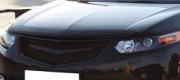 Honda Accord 2008-2012 - Дефлектор капота, темный, EGR фото, цена