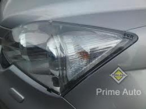 Honda CRV 2007-2010 - Защита передних фар, прозрачная, EGR  фото, цена