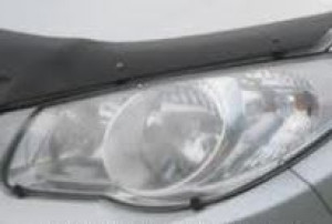 Hyundai Elantra 2006-2008 - Защита передних фар, прозрачная, EGR  фото, цена
