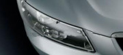 Hyundai Sonata 2005-2010 - Защита передних фар, прозрачная, EGR  фото, цена