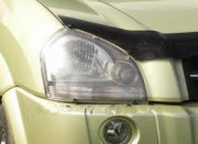 Hyundai Tucson 2005-2014 - Защита передних фар, карбон, EGR фото, цена