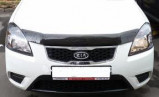 Защита фар Kia rio 2011