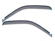 Kia Sorento 2009-2012 - Дефлекторы окон, комплект 2 штуки, дымчатые, EGR фото, цена