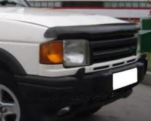 Land Rover Discovery 1989-1999 - Дефлектор капота, темный, EGR фото, цена