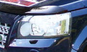 Land Rover Freelander 2007-2012 - Защита передних фар, прозрачная, EGR  фото, цена