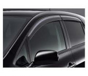 Mazda CX-9 2008-2012 - Дефлекторы окон, комплект 4 штуки, темные, EGR фото, цена