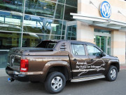 Volkswagen Amarok 2010-2016 - Крышка кузова Sport Cover. фото, цена