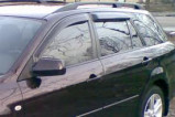 Ковриков велюр Mazda 6 2002 2007