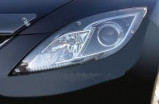 Вставные дефлекторы окон Mazda 6