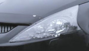Mitsubishi Grandis 2004-2012 - Защита передних фар, прозрачная, EGR  фото, цена