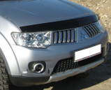 Pajero sport 2013 резиновие коврики