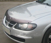 Nissan Almera 2000-2006 - Дефлектор капота, дымчатый, EGR фото, цена