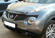 Nissan Juke 2011-2012 - Дефлектор капота, темный, EGR фото, цена