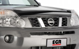 Nissan x trail надпись